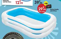Maxi Bazar Piscine family offre