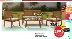 Maxi Bazar Salon condao offre