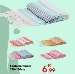 Maxi Bazar Fouta hammam offre
