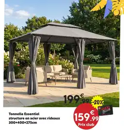 Maxi Bazar Tonnelle essentiel offre