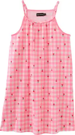 Auchan In extenso robe de plage fille inextenso offre