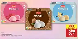 ALDI MUCCI 6 mochis glacés offre