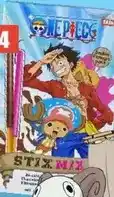 E.Leclerc One piece - batonnets chocolat stixmix offre