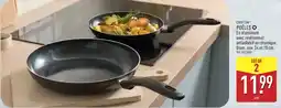 ALDI CROFTON Poêles offre