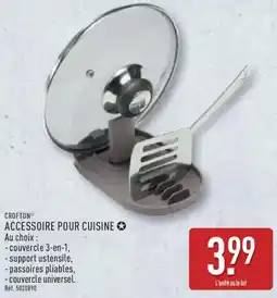 ALDI CROFTON Accessoire pour cuisine offre
