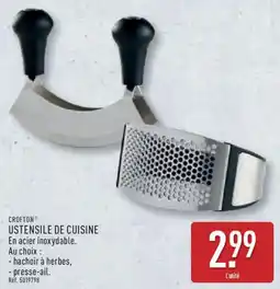 ALDI CROFTON Ustensile de cuisine offre