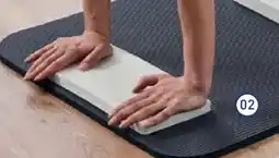 ALDI CRANE Tapis de sport offre