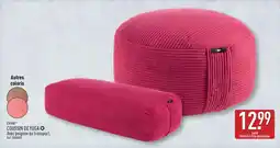 ALDI CRANE Coussin de yoga offre