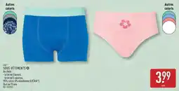 ALDI L&D Sous-vêtements offre