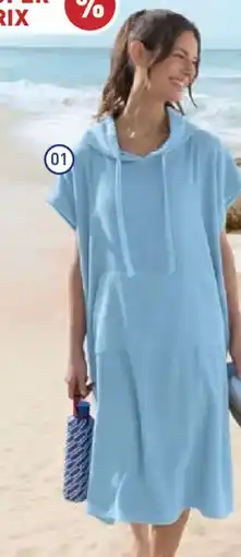 ALDI CRANE Poncho offre
