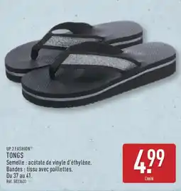 ALDI UP 2 FASHION Tongs offre