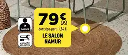 Centrakor Le salon namur offre