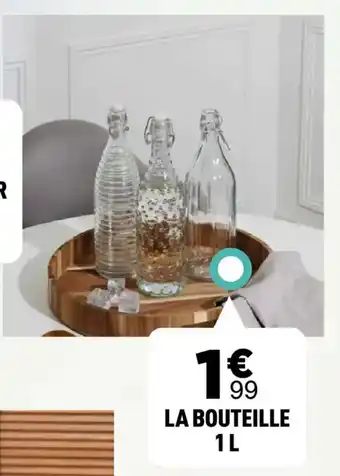 Centrakor La bouteille offre