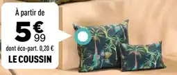 Centrakor Le coussin offre