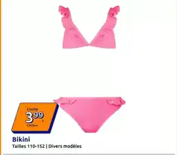 Action Bikini offre