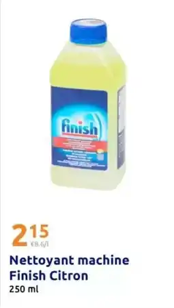 Action Finish - nettoyant machine offre