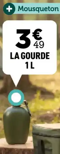 Centrakor La gourde offre
