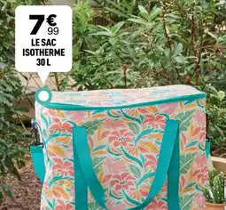 Centrakor Le sac isotherme offre