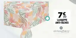 Centrakor La nappe anti-tâches offre