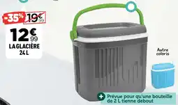Centrakor La glacière offre