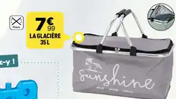 Centrakor La glacière offre