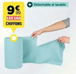 Centrakor Chiffons offre