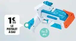 Centrakor Le pistolet à eau offre