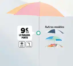 Centrakor Le parasol porto offre
