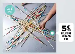Centrakor Le jeu de mikado offre