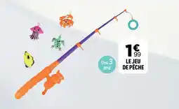 Centrakor Le jeu de pêche offre
