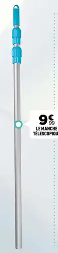 Centrakor Le manche télescopique offre