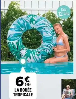 Centrakor La bouée tropicale offre