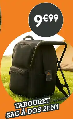 b&m Tabouret sac à dos offre