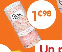 b&m Sel rose de l’himalaya offre