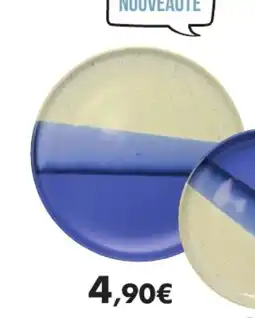 E.Leclerc Assiette plate offre