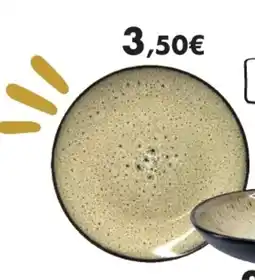 E.Leclerc Assiette plate offre