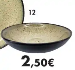 E.Leclerc Assiette creuse offre