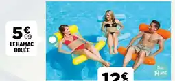 Centrakor Le hamac bouée offre