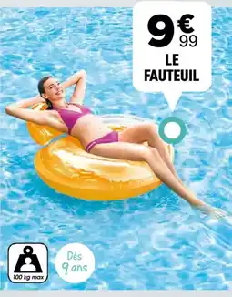 Centrakor Le fauteuil offre