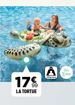 Centrakor La tortue offre