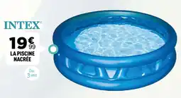 Centrakor La piscine nacrée offre