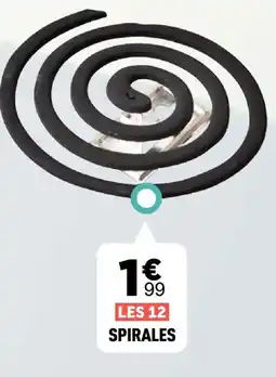 Centrakor Spirales offre