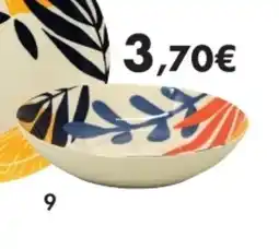 E.Leclerc Assiette creuse offre