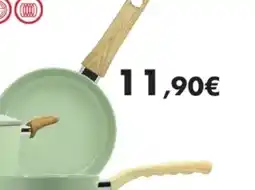 E.Leclerc Couleur celadon poêle offre