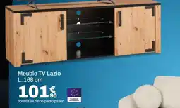 BUT Meuble TV Lazio L. 168 cm offre