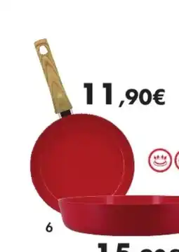 E.Leclerc Couleur magenta poêle offre