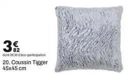 BUT Coussin Tigger offre