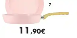 E.Leclerc Couleur Rose: Poêle offre