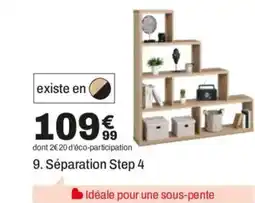 BUT Séparation Step 4 offre
