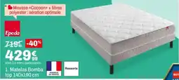 BUT Matelas Bomba top offre
